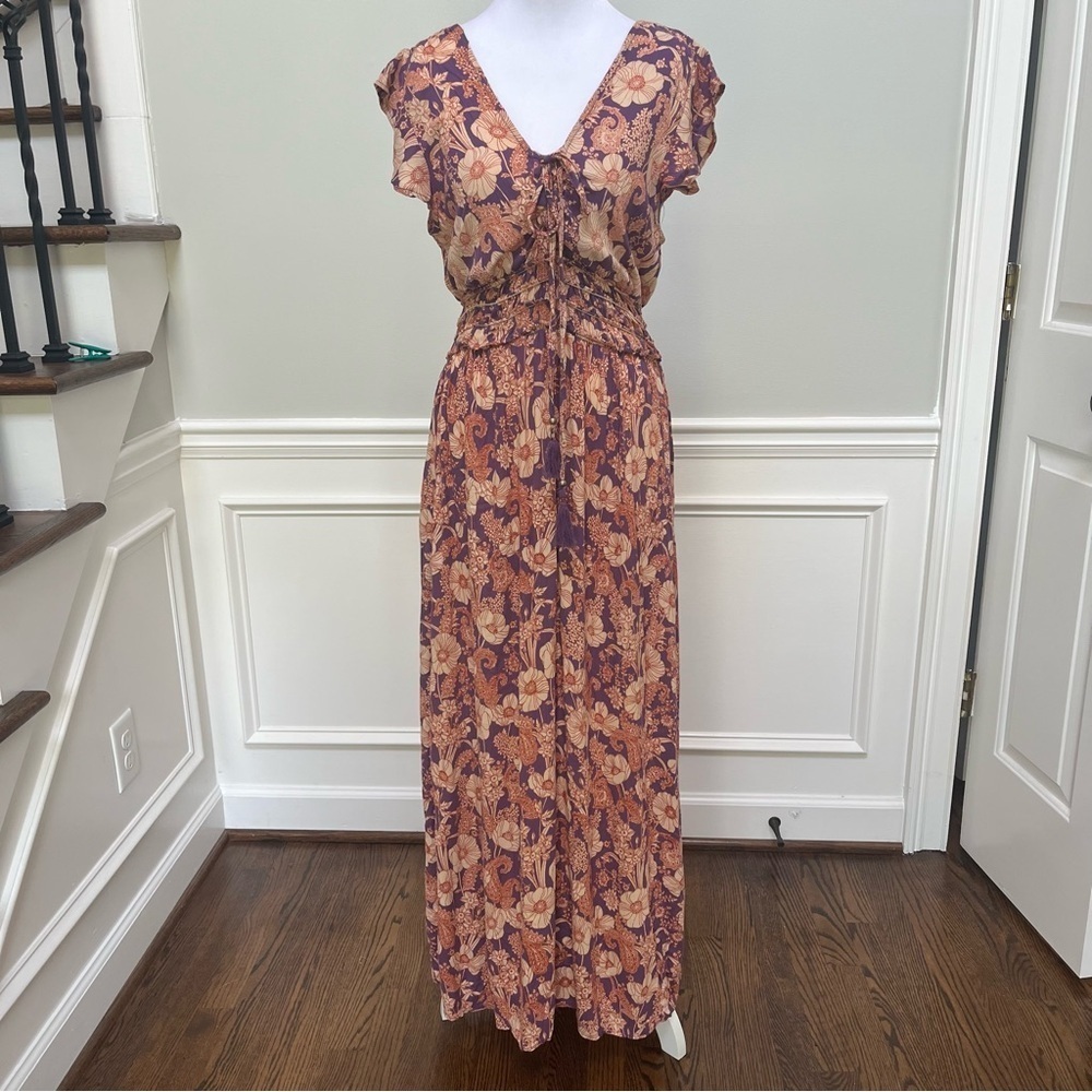 Sivana Spirit Floral Maxi S (Johnny Was Look-Alike!